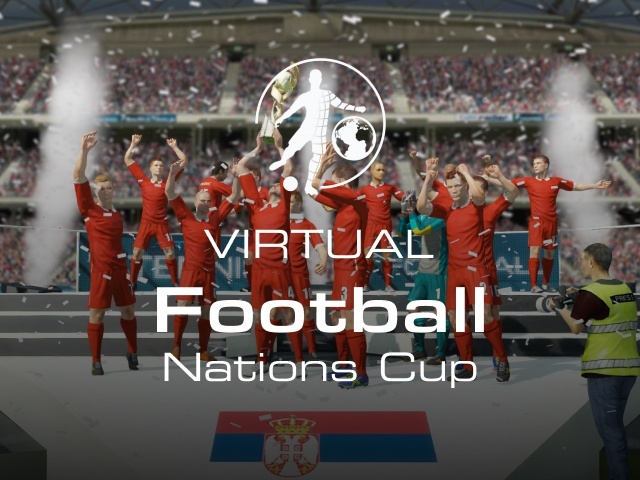 Virtual Football Nations Cup Arcades  (BetradarVS)