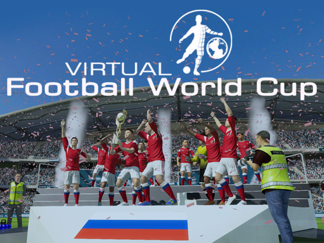Virtual Football World Cup Arcades  (BetradarVS)