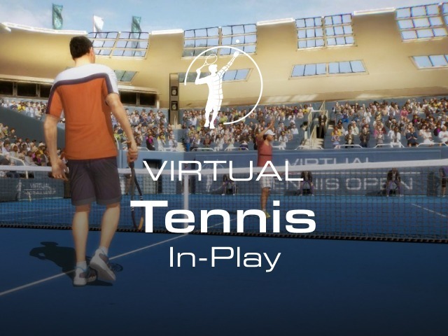 Virtual Tennis Arcades  (BetradarVS)