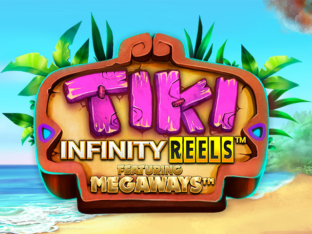 Tiki Infinity Reels Megaways Megaways Slots  (Yggdrasil)