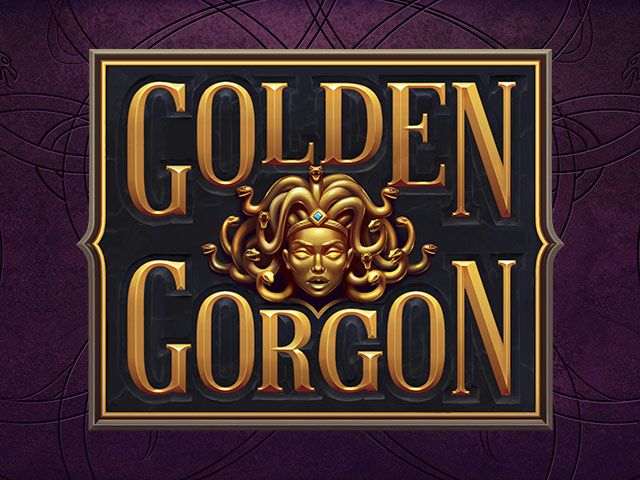 Golden Gorgon Slots  (Yggdrasil)