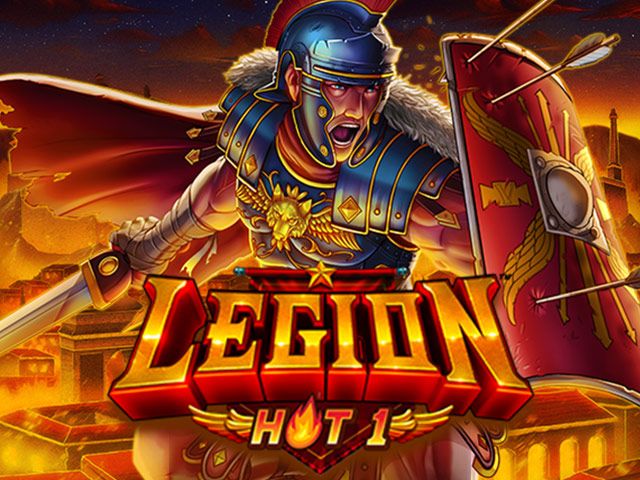Legion Hot 1 Slots  (Yggdrasil)