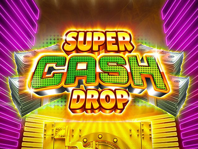 Super Cash Drop Slots  (Yggdrasil)