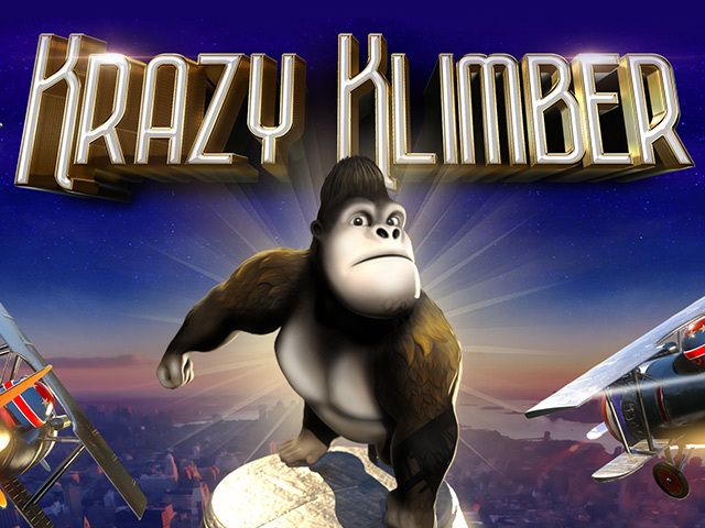 Krazy Klimber Slots  (Yggdrasil)