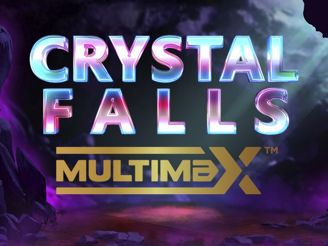 Crystal Falls Multimax Slots  (Yggdrasil)
