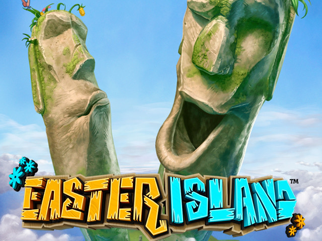 Easter Island Slots  (Yggdrasil)