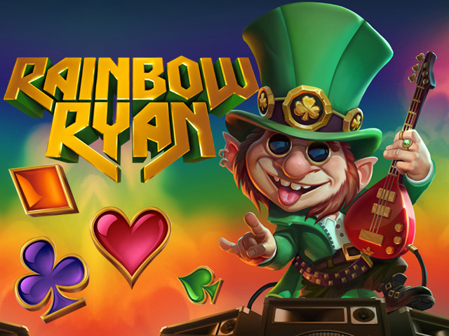 Rainbow Ryan Slots (Yggdrasil)