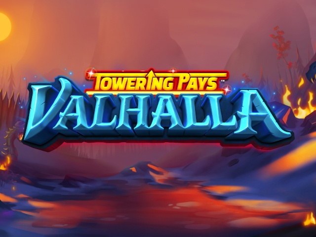 Towering Pays Valhalla Slots  (Yggdrasil)