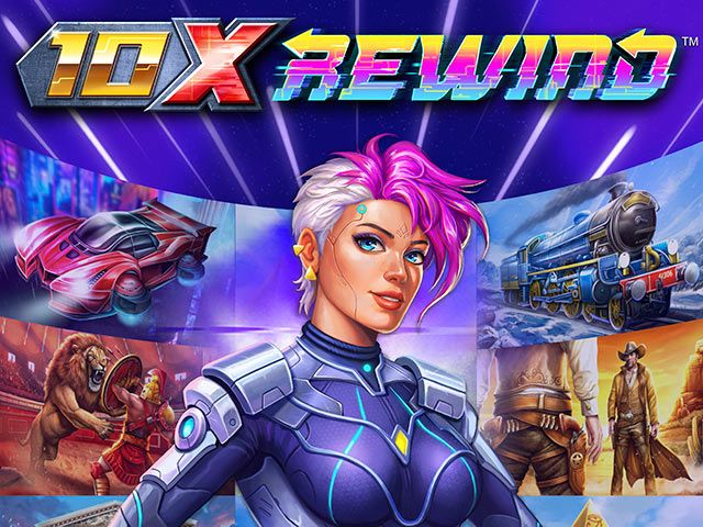 10X Rewind Slots  (Yggdrasil)