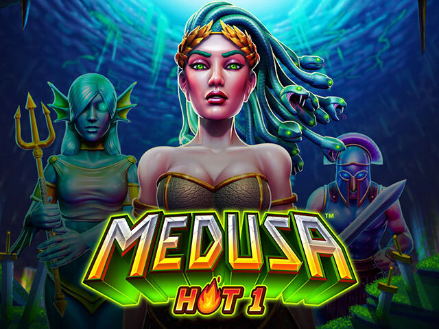 Medusa Hot 1 Slots (Yggdrasil)