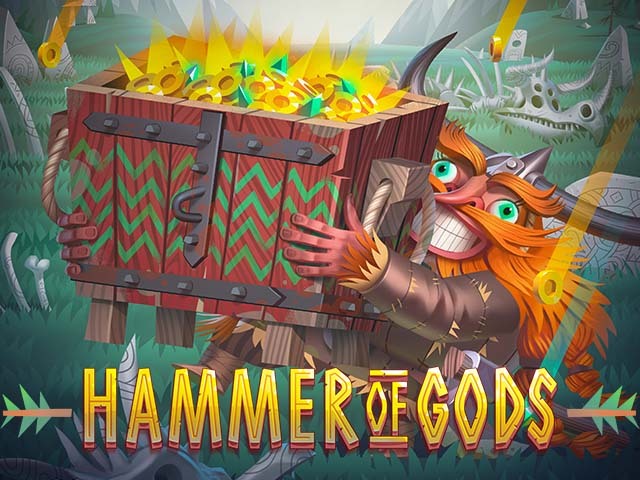 Hammer of Gods Slots  (Yggdrasil)
