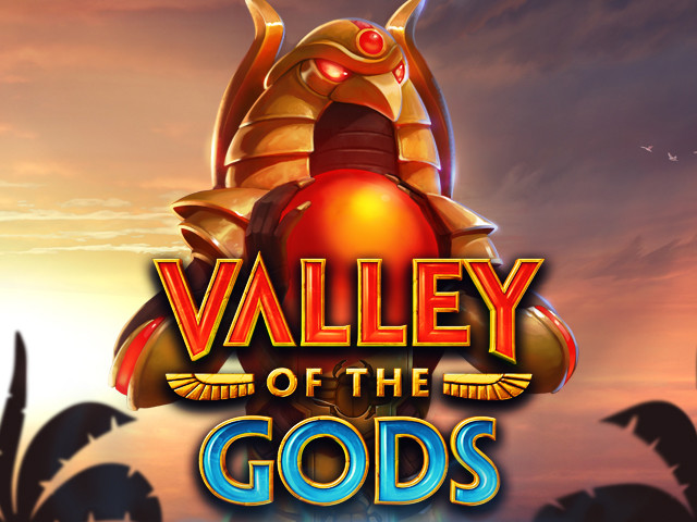 Valley of the Gods Slots  (Yggdrasil)