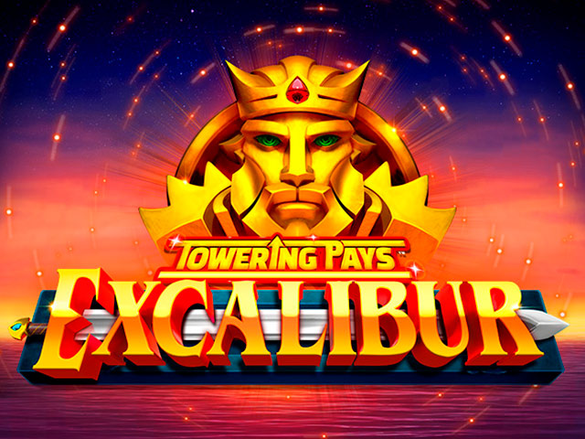Towering Pays Excalibur Slots  (Yggdrasil)