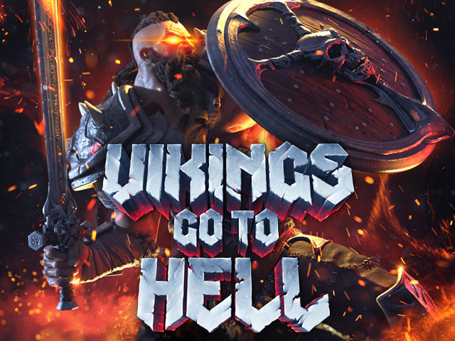 Vikings Go To Hell Slots  (Yggdrasil)