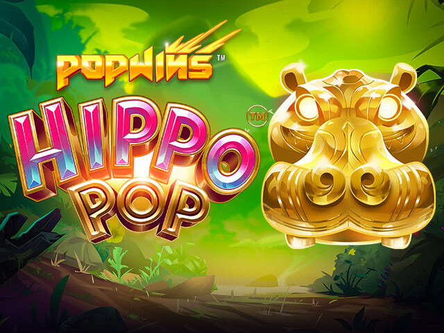 HippoPop Slots (Yggdrasil)