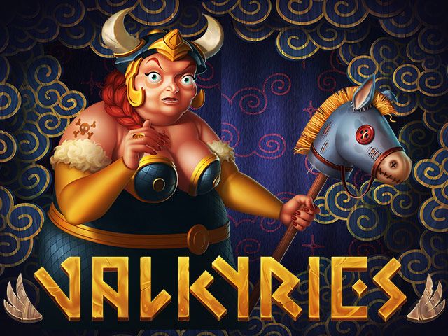 Valkyries Slots (Yggdrasil)
