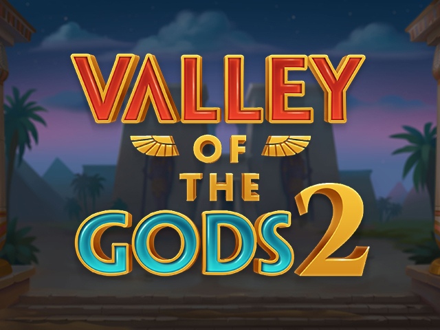 Valley of the Gods 2 Slots (Yggdrasil)