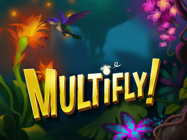 Multifly! Slots (Yggdrasil)