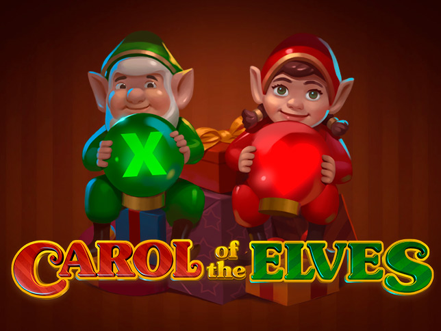 Carol of the Elves Slots  (Yggdrasil)