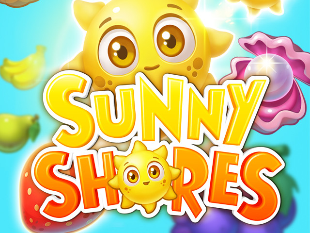Sunny Shores Slots  (Yggdrasil)
