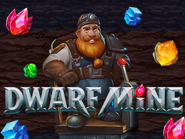 Dwarf Mine Slots (Yggdrasil)