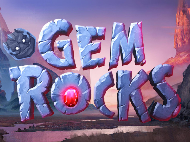 Gem Rocks Slots  (Yggdrasil)