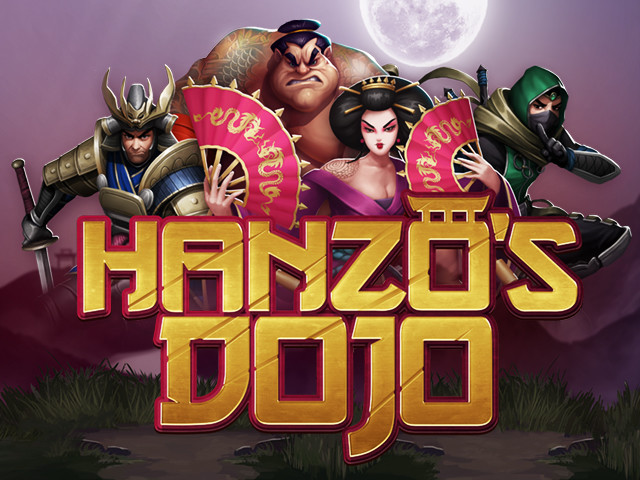 Hanzo's Dojo Slots  (Yggdrasil)