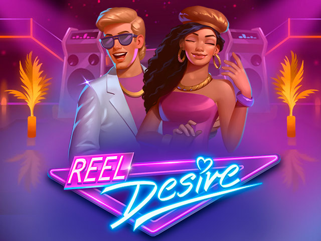 Reel Desire Slots  (Yggdrasil)