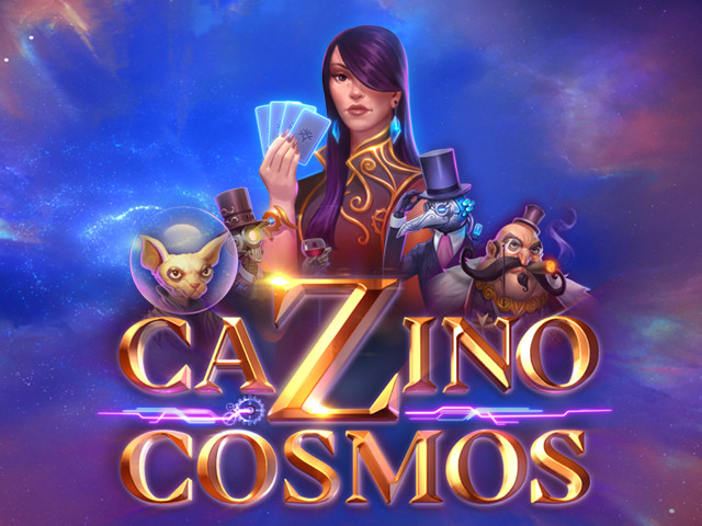 Cazino Cosmos Slots  (Yggdrasil)