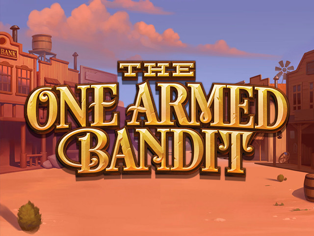 The One-Armed Bandit Slots  (Yggdrasil)