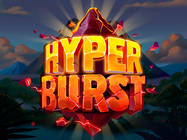 Hyperburst Slots  (Yggdrasil)