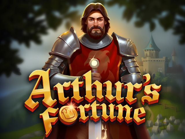 Arthur's Fortune Slots  (Yggdrasil)