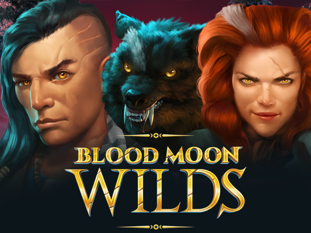 Blood Moon Wilds Slots (Yggdrasil)