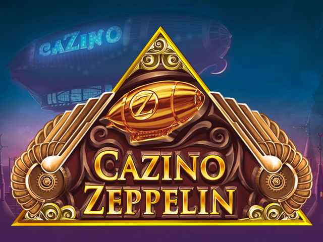 Cazino Zeppelin Slots (Yggdrasil)