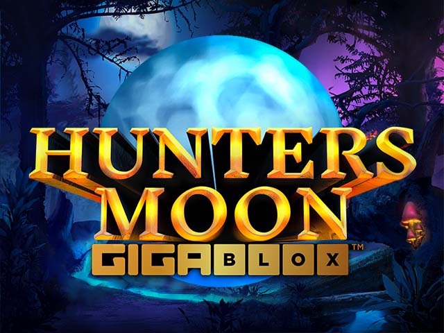 Hunters Moon Gigablox Slots (Yggdrasil)
