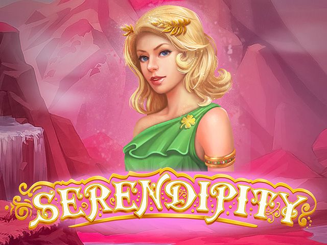SERENDIPITY Slots (Yggdrasil)