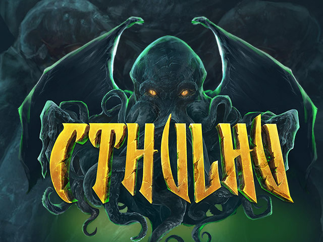 Cthulhu Slots  (Yggdrasil)