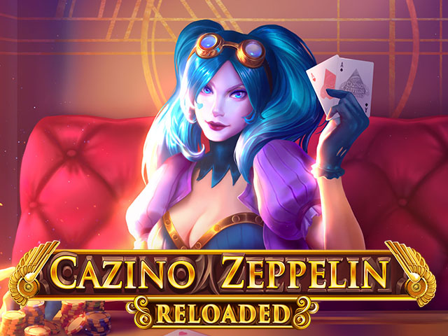 Cazino Zeppelin Reloaded Slots  (Yggdrasil)