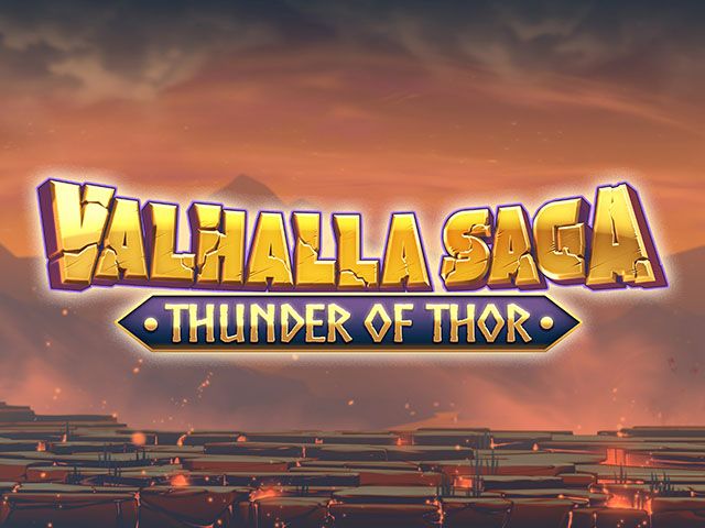 Thunder Of Thor Slots  (Yggdrasil)