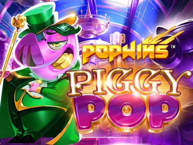 PiggyPop Slots (Yggdrasil)