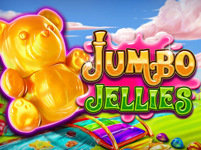 Jumbo Jellies Slots  (Yggdrasil)