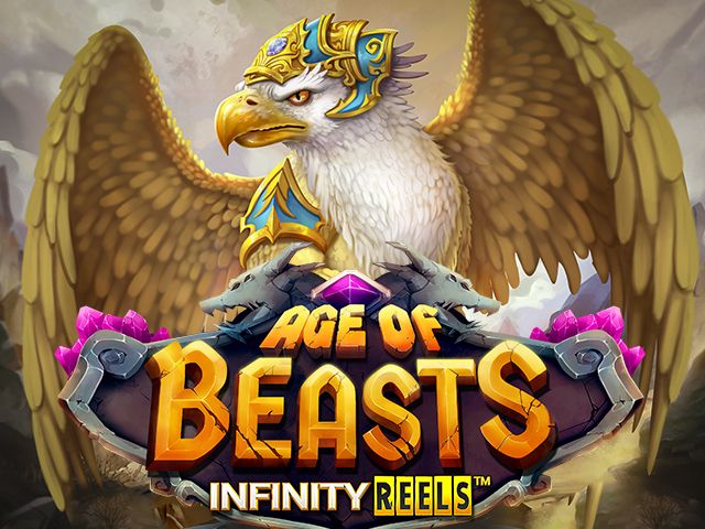 Age Of Beasts Infinity Reels Slots  (Yggdrasil)