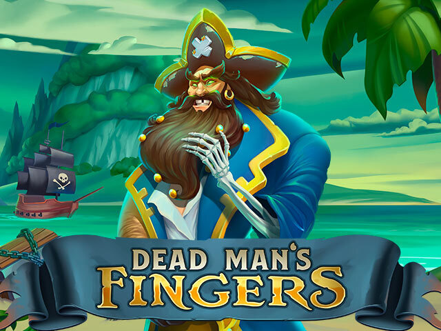 Dead Mans Fingers Slots (Yggdrasil)