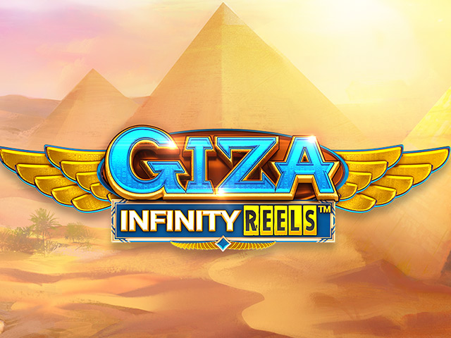 Giza Infinity Reels Slots  (Yggdrasil)