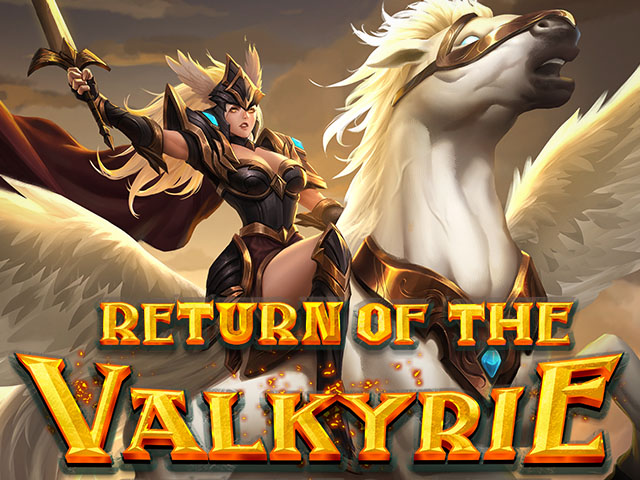Return of the Valkyrie Slots (Yggdrasil)