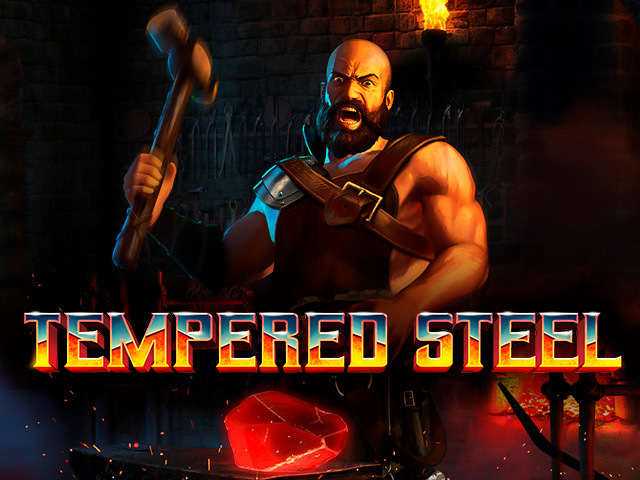 Tempered Steel Slots  (Yggdrasil)