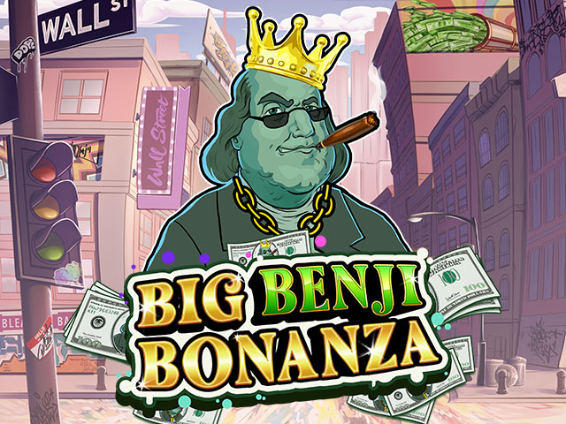 Big Benji Bonanza Slots  (Yggdrasil)