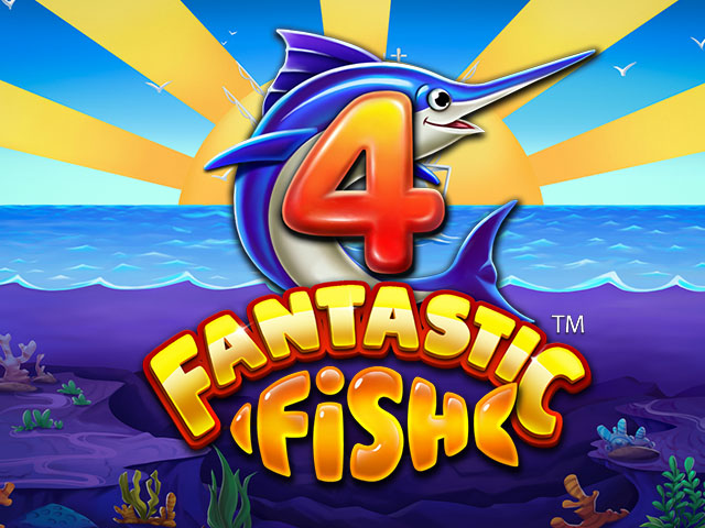 4 Fantastic Fish Slots  (Yggdrasil)