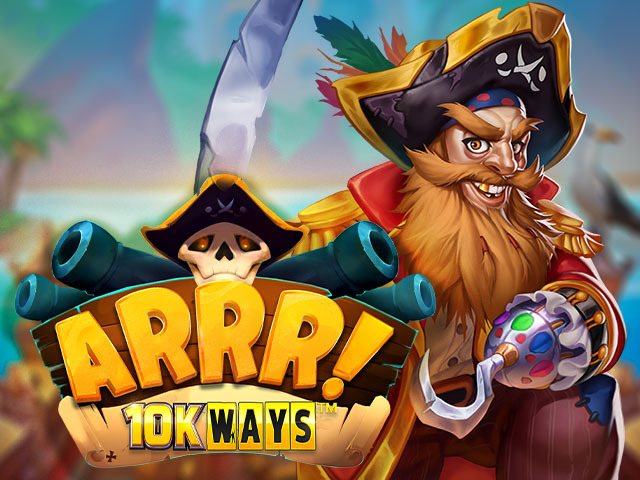 ARRR! 10K Ways Slots (Yggdrasil)