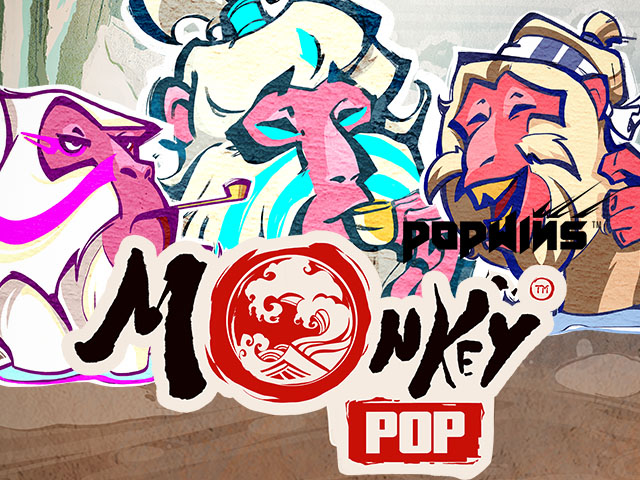 MonkeyPop Slots  (Yggdrasil)